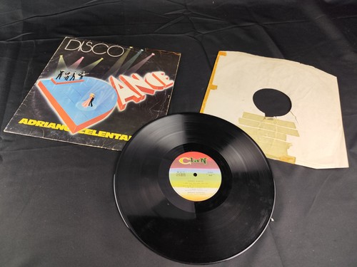 Vinile adriano celentano - adriano,
