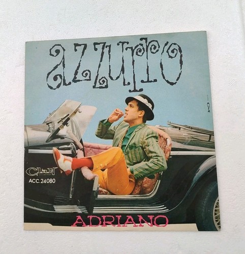 Adriano celentano giri 7 - adriano, 45