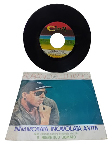 Disco vinile 45 rpm - ,