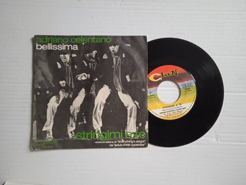 Disco vinile 45 giri - disco,