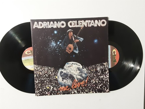 Adriano celentano me - adriano, ‎–
