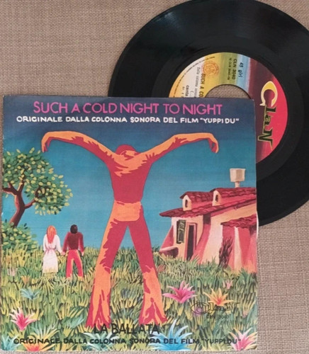 Disco vinile 1975 film - film, yuppidu