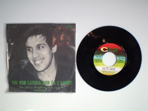 Adriano celentano chi non - celentano, "chi