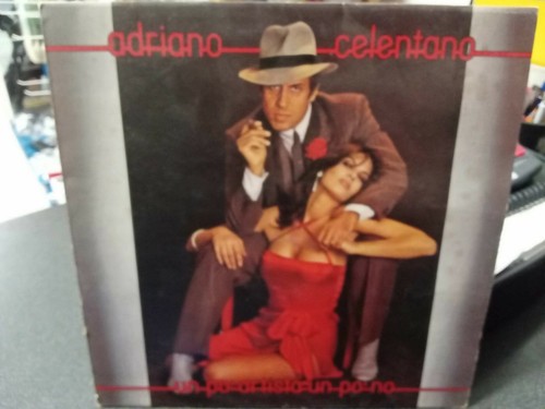 Adriano celentano - adriano, un