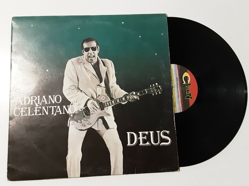 Adriano celentano deus - adriano,