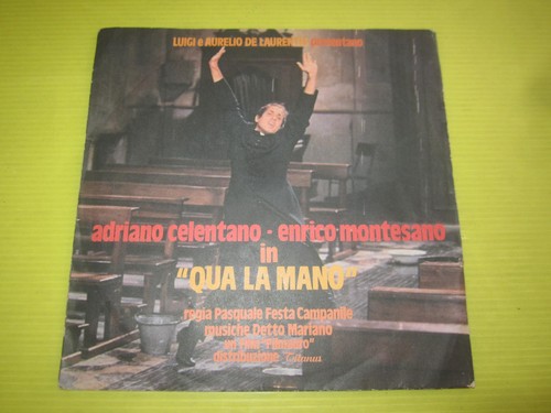 Adriano celentano qua - celentano-qua, la