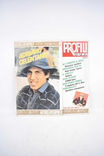 Disco vinile giri - vinile, adriano
